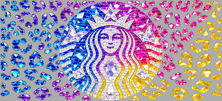 16oz Starbucks-SBK-207